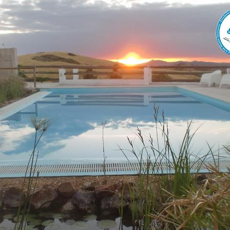Horta Da Quinta Pensionat Mértola Exteriör bild