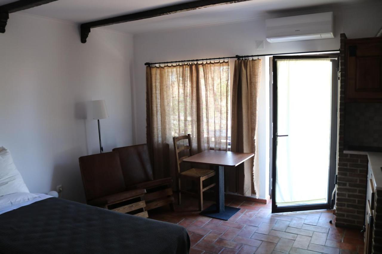 Horta Da Quinta Pensionat Mértola Exteriör bild