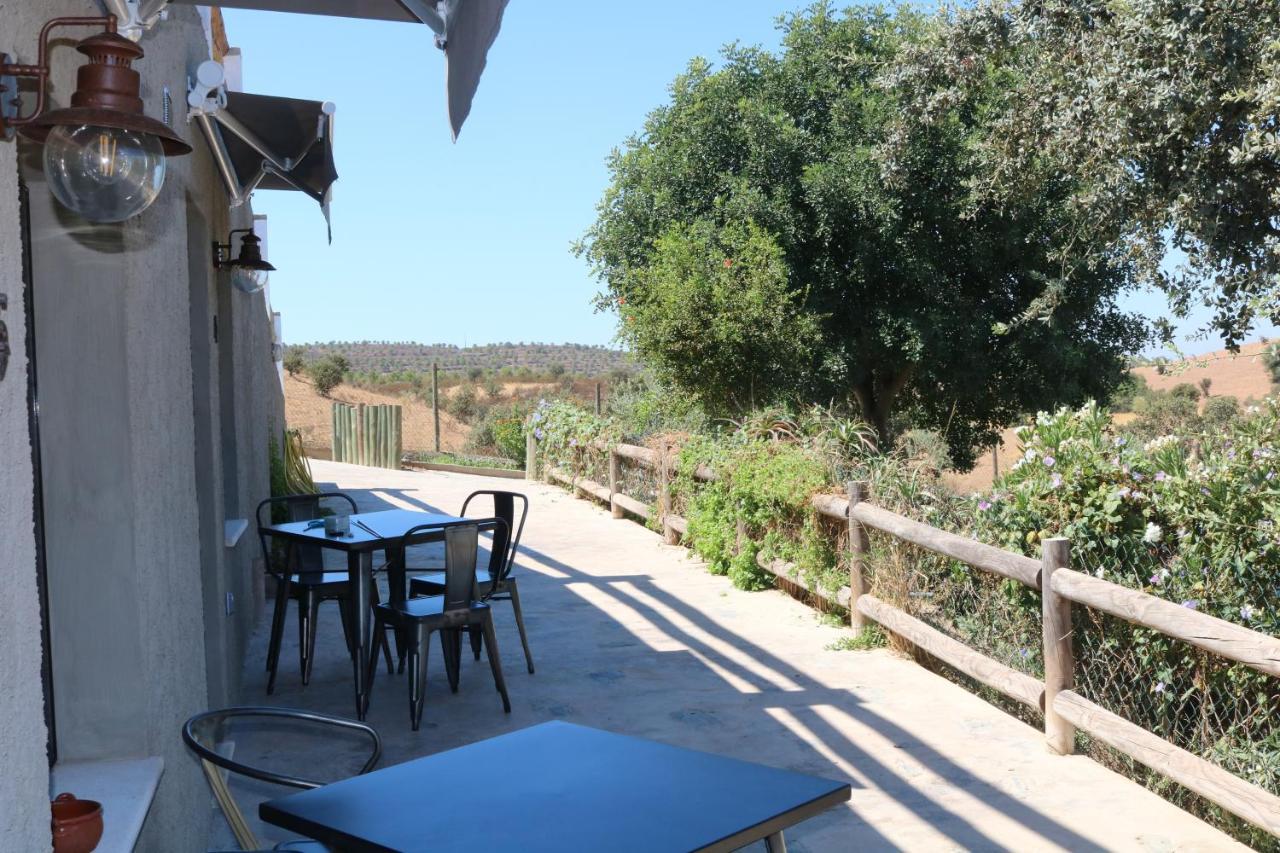 Horta Da Quinta Pensionat Mértola Exteriör bild