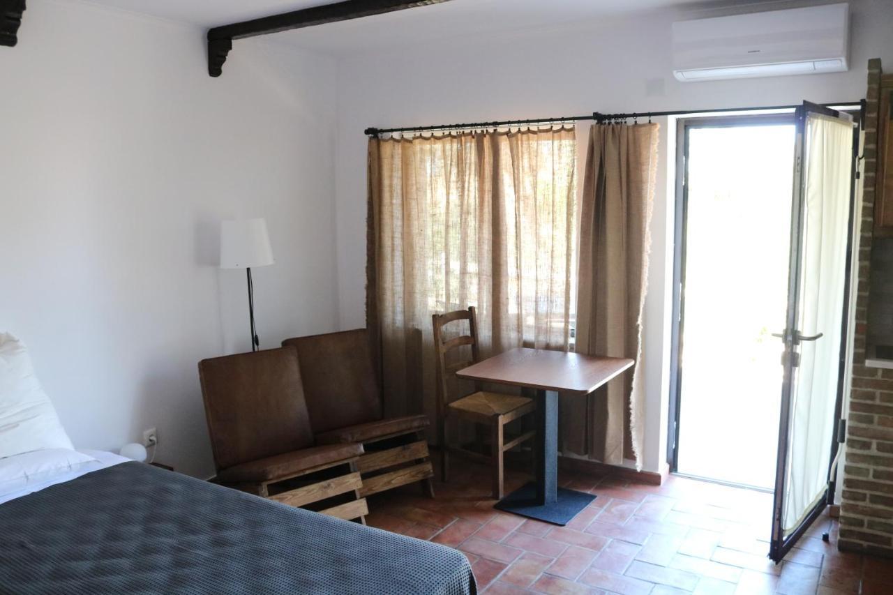 Horta Da Quinta Pensionat Mértola Exteriör bild