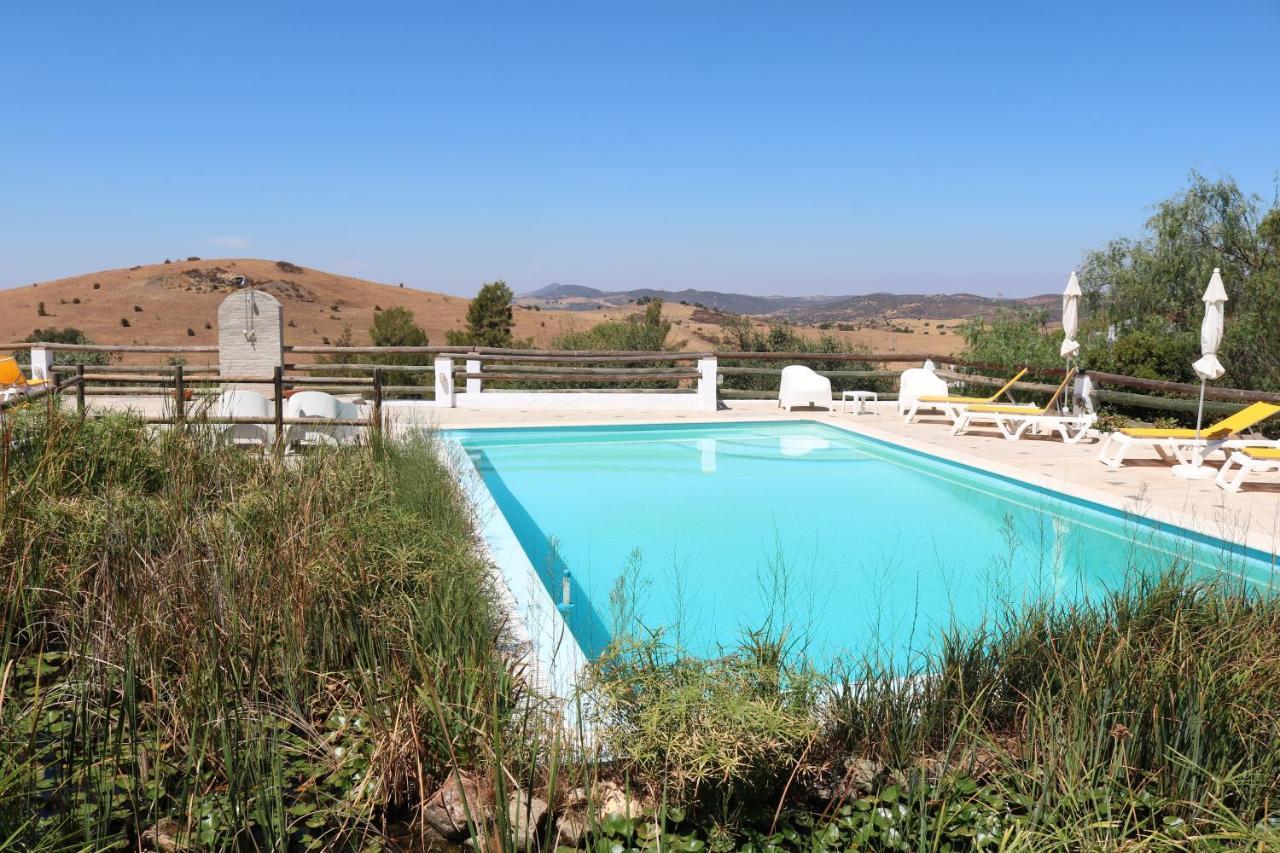 Horta Da Quinta Pensionat Mértola Exteriör bild