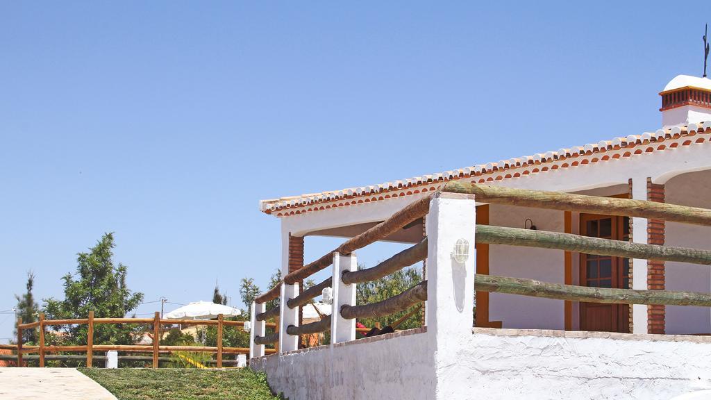 Horta Da Quinta Pensionat Mértola Exteriör bild