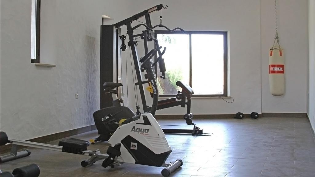 Horta Da Quinta Pensionat Mértola Exteriör bild