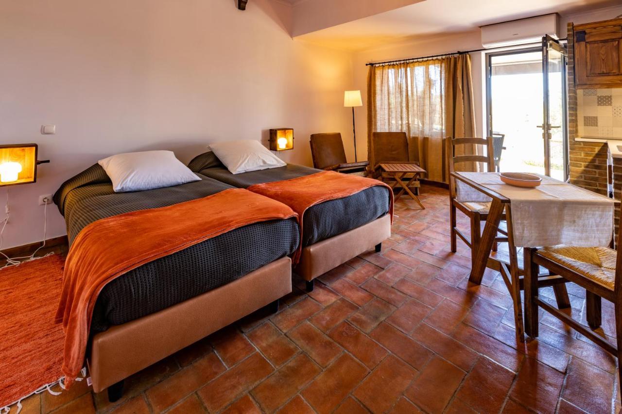 Horta Da Quinta Pensionat Mértola Exteriör bild