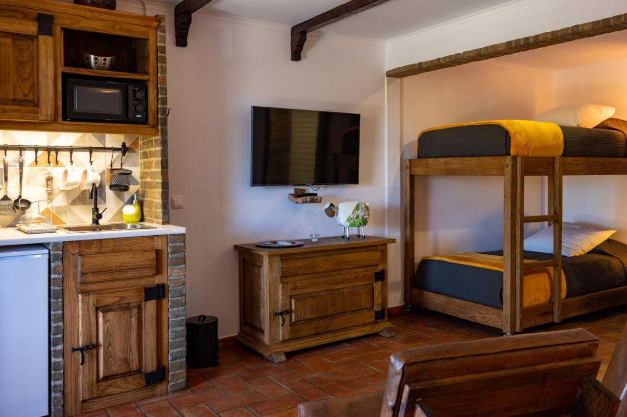 Horta Da Quinta Pensionat Mértola Exteriör bild