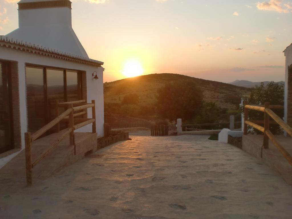 Horta Da Quinta Pensionat Mértola Exteriör bild
