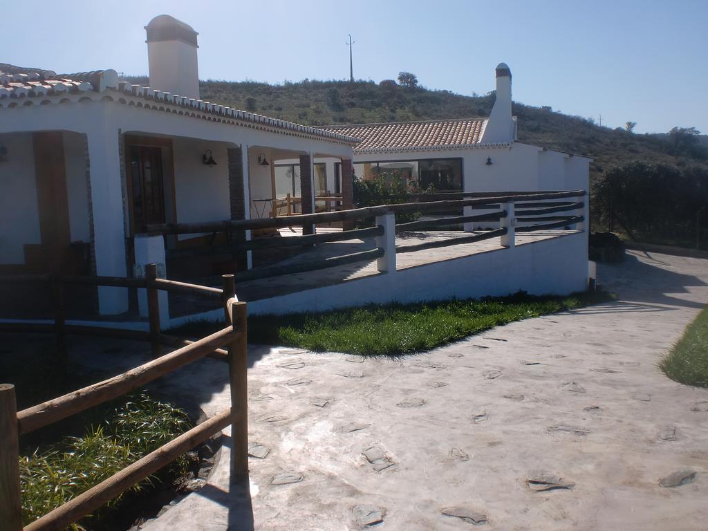 Horta Da Quinta Pensionat Mértola Exteriör bild