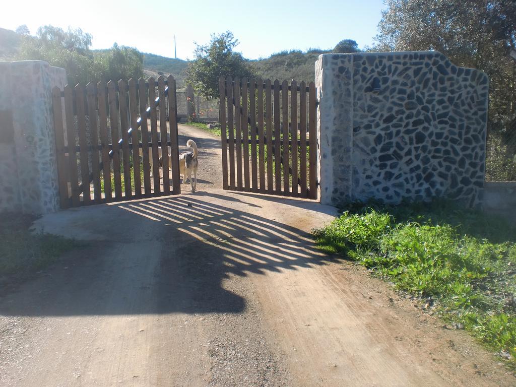 Horta Da Quinta Pensionat Mértola Exteriör bild
