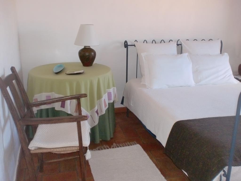 Horta Da Quinta Pensionat Mértola Exteriör bild