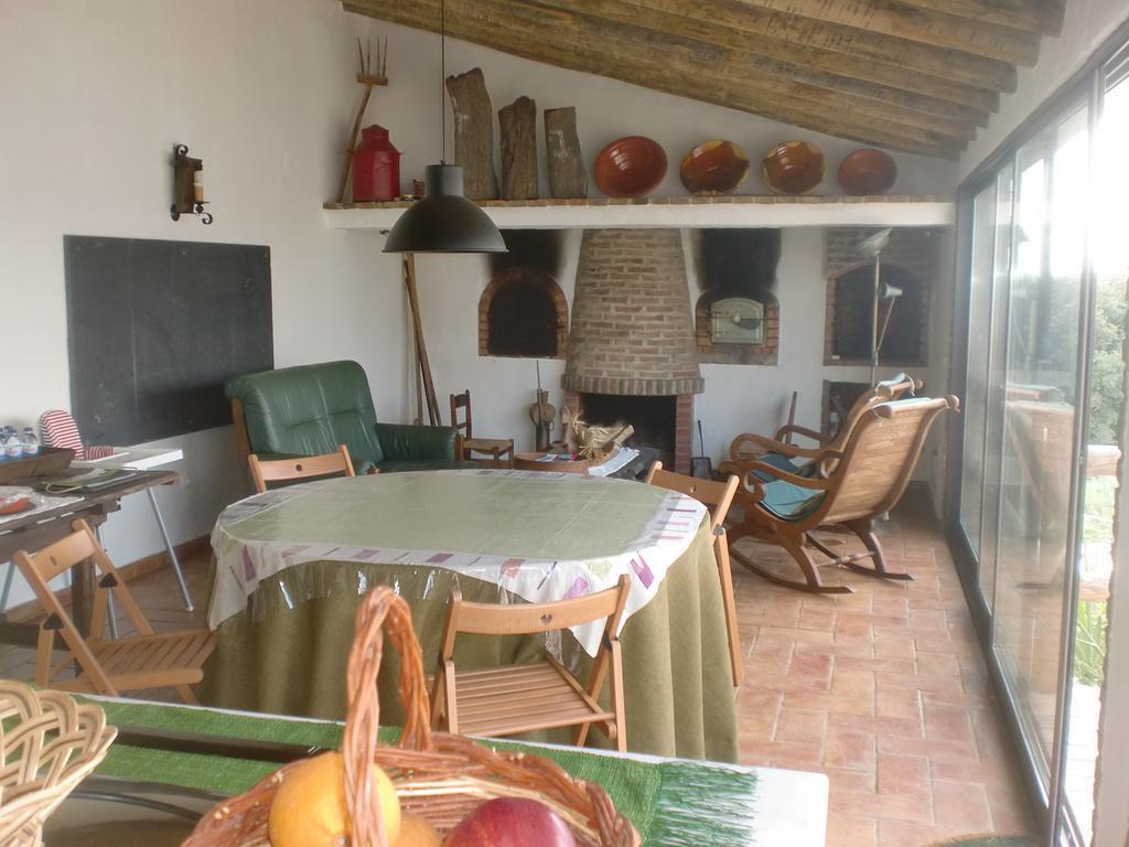 Horta Da Quinta Pensionat Mértola Exteriör bild