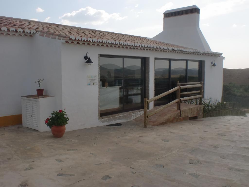 Horta Da Quinta Pensionat Mértola Exteriör bild