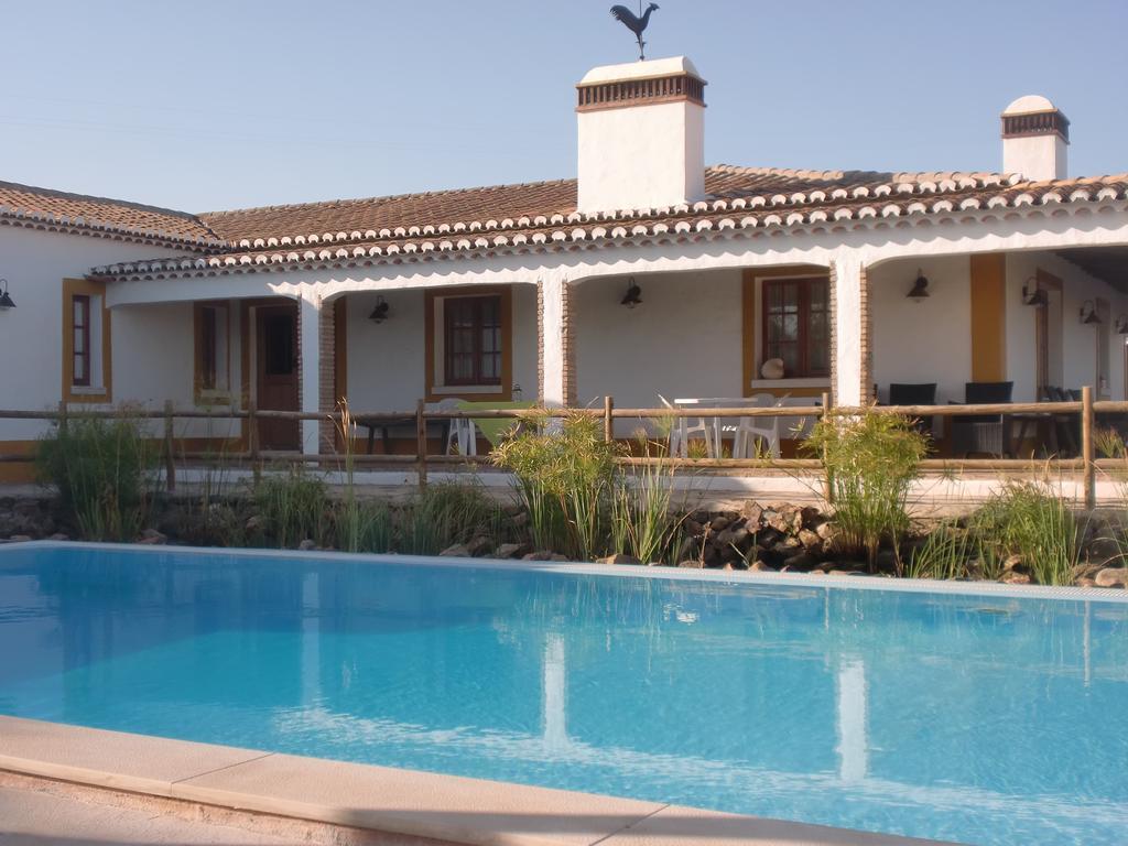 Horta Da Quinta Pensionat Mértola Exteriör bild